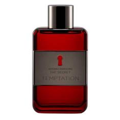 The Secret Temptation Banderas Perfume Masculino - Eau de Toilette, 50