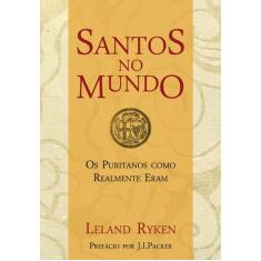 Livro - Santos no Mundo