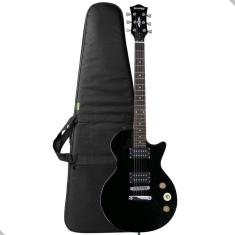 Guitarra Strinberg Les Paul Lps200 Bk + Capa