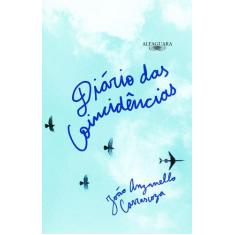 Livro - Diário das coincidências