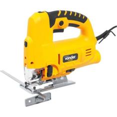 Serra tico-tico ttv800 220v vonder, 220V