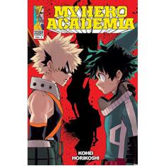 My Hero Academia, Vol. 2: Volume 2