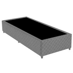 Base Box Para Colchão Solteiro New York Gazin 188cm x 88cm