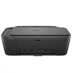 Impressora Multifuncional Hp Deskjet Ink Advantage 2874 Preto Bivolt
