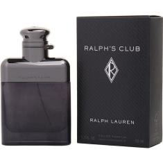 Perfume Masculino Ralph's Club Eau De Parfum 50 Ml