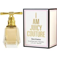 Perfume Feminino I Am Juicy Couture Eau De Parfum 50 Ml