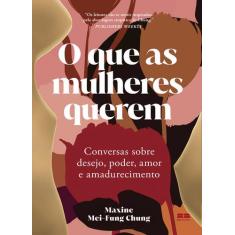 Livro - O que as mulheres querem
