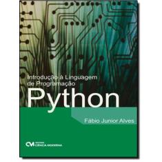 Livro - Introducao A Linguagem De Programacao Python, 1, 14 x 20.3
