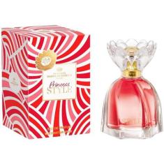 Perfume Marina De Bourbon Princess Style Edp Feminino 50Ml