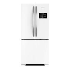 Geladeira Brastemp Frost Free French Door A+++ 554 Litros Branca BRO85AB 110V