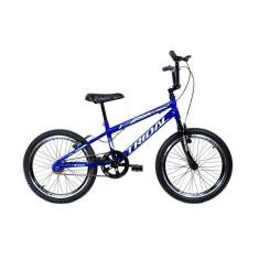 Bicicleta Aro 20 Infantil Cross Tridal Bike-Unissex
