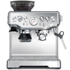Cafeteira Elétrica Tramontina by Breville Express Pro em Aço Inox com Moedor 2 Litros 127V 69066011