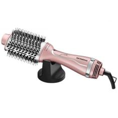 Escova Secadora e Alisadora Mondial ES-JU-01 Bivolt 1300w, Golden Rose