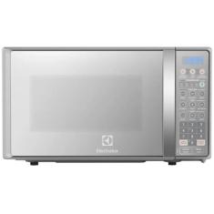 Micro-ondas Electrolux 20L cor Inox Espelhado com Função Tira Odor (MT