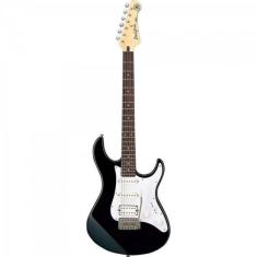 Guitarra Pacifica 012 Preta Yamaha