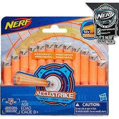 Refil De Dardos Accustrike 12un -hasbro C0162