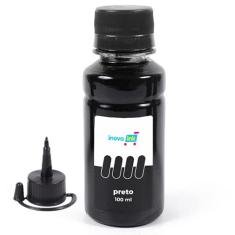 Tinta compatível Mega Tank G3111 Black 100ml Inova ink