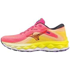 Tênis de Corrida Feminino Mizuno Wave Sky 7