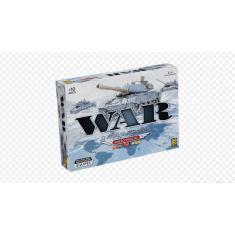 Jogo De Tabuleiro War Edição Especial Grow