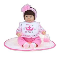 Boneca Reborn Kikita Doll Pretty Princess DLP-01 E - Fênix