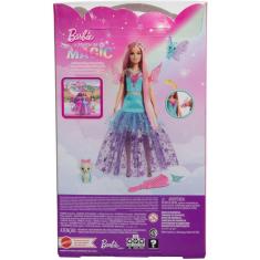 Boneca Barbie Touch Magic Malibu