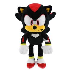 Pelucia Sonic The Hedgehog - Shadow 30Cm