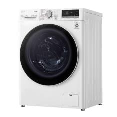 Lavadora de Roupa LG Smart VC4 13Kg com Inteligência Artificial AIDD Branca FV5013WC4