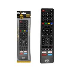 Controle Remoto Compatível Com Smart TV Philco