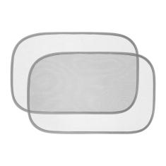 Protetor Solar Carro Infantil Proteção Multikids 2Un - Bb076