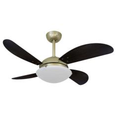 Ventilador de Teto Air Tabaco 127V - Mais de Casa, 110V