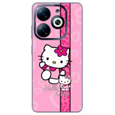 Capa Adesivo Skin378 Verso Para Infinix Smart 8 Pro (X6525B) - KawaSki