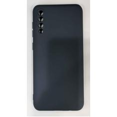 Capa Capinha para sumsung Silicone Aveludada Premium Galaxy a50 a30s a