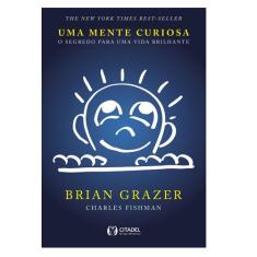 Livro - Uma mente curiosa