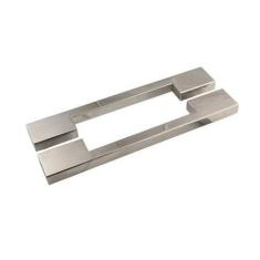 Puxador para Porta Duplo 150cm 2 Peças Big Thin Geris