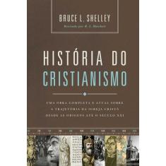 Livro - História do cristianismo