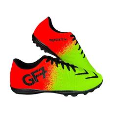 Tênis Chuteira Society E Salão Quadra Grama Sintética - GF7 SPORTS, Ve