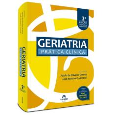 Livro - Geriatria