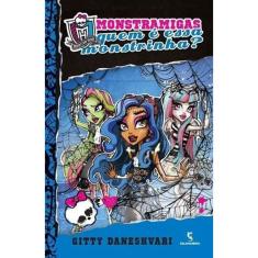 Monstramigas - Quem e Essa Monstrinha