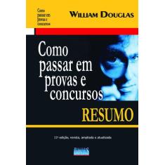 Livro - Como Passar em Provas e Concursos - Resumo