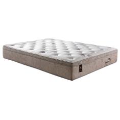 Colchão Casal Molas Pocket Ensacadas De Wembley (138x188x28) - Plumatex