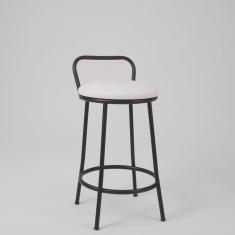 Banqueta Alta para Cozinha File 70 Cm