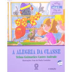 Livro - A alegria da classe