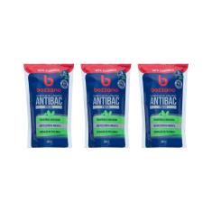 Sabonete Liquido Bozzano Fresh Refil 200Ml - Kit Com 3Un