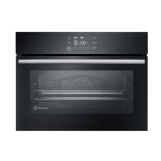 Forno de Embutir Elétrico Electrolux 50L Experience Air Fryer, PerfectCook360 e Painel Touch (OE5EA)