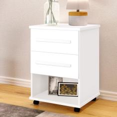 Mesa de Cabeceira Branco