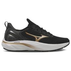 Tênis Mizuno Glow 2 - Feminino - Preto