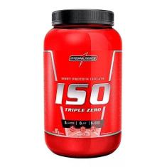 TRIPLE ISO Whey Protein Isolado 907g (todos Os Sabores) - INTEGRALMEDI