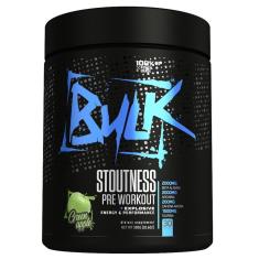 Pré Treino Stoutness Pre Workout 300g Bulk Nutrition-Unissex