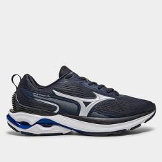 Tênis Mizuno Wave Dynasty 6 Masculino-Masculino