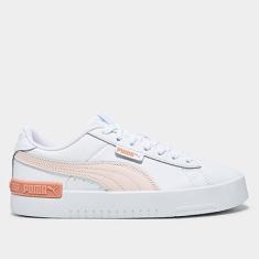 Tênis Juvenil Puma Jada Jr Feminino-Feminino